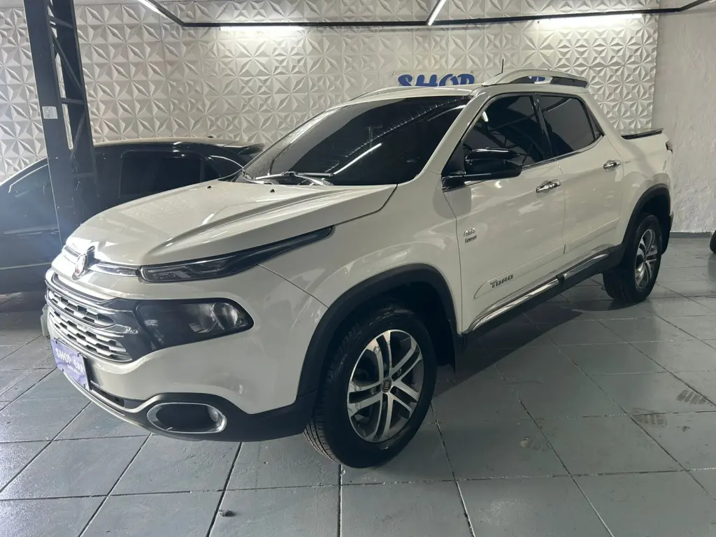FIAT Toro - Foto