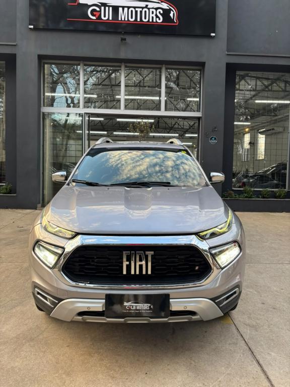 FIAT Toro - Foto