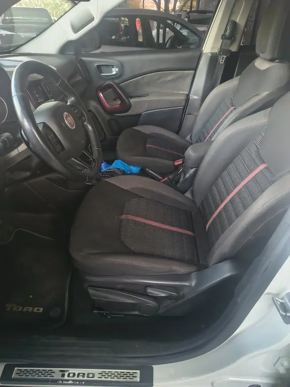 FIAT Toro - Foto