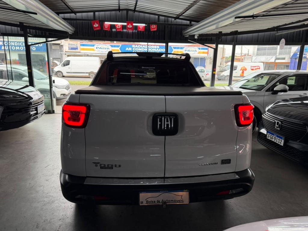 FIAT Toro - Foto