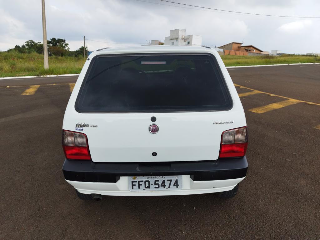 FIAT Uno - Foto