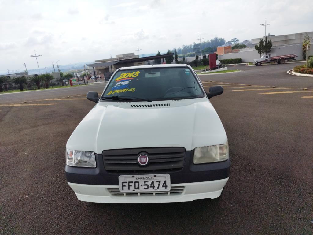 FIAT Uno - Foto