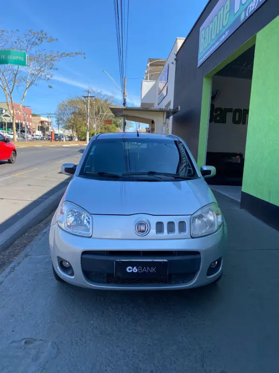 FIAT Uno - Foto