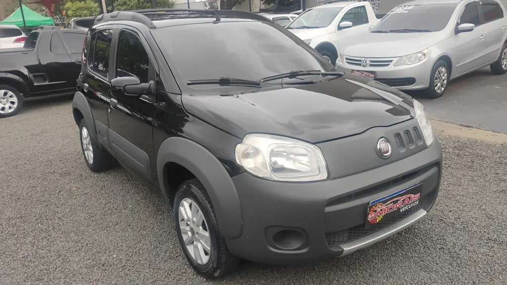 FIAT Uno - Foto