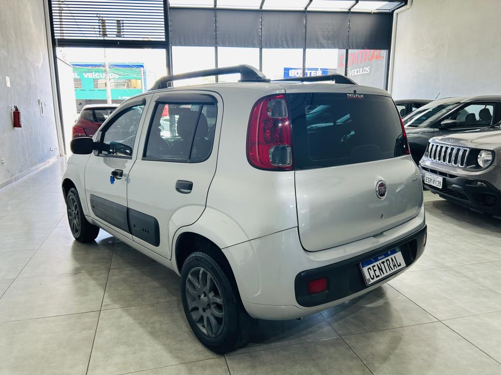 FIAT Uno - Foto