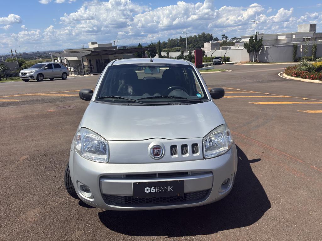 FIAT Uno - Foto