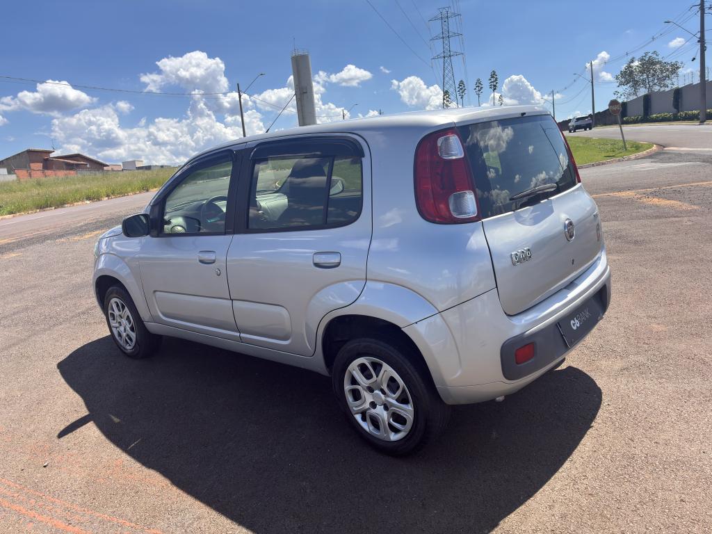 FIAT Uno - Foto