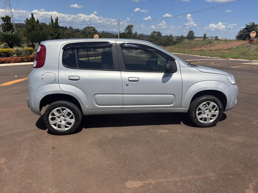 FIAT Uno - Foto