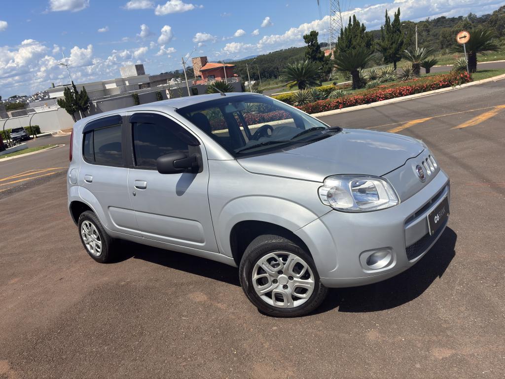 FIAT Uno - Foto
