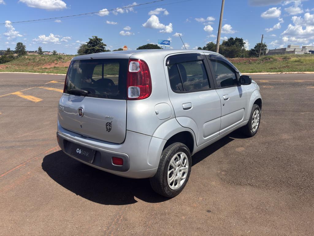 FIAT Uno - Foto