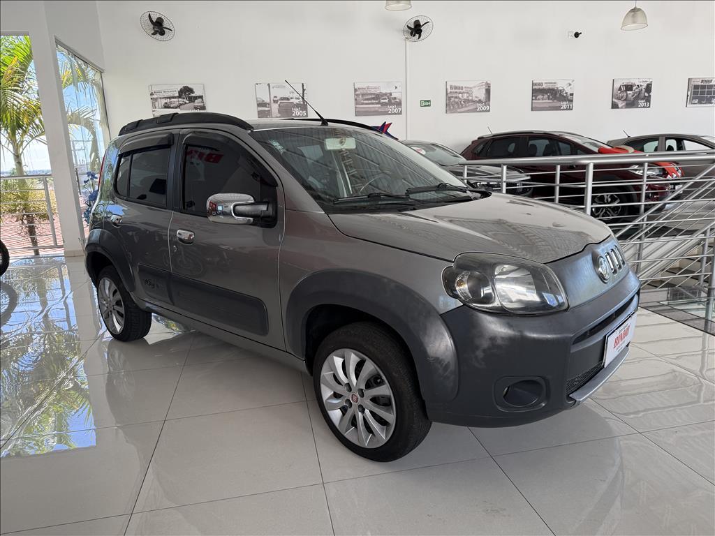 FIAT Uno
