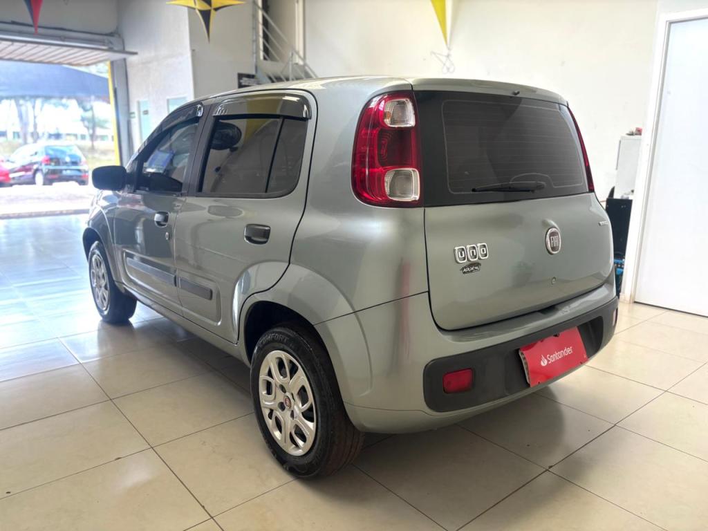 FIAT Uno - Foto