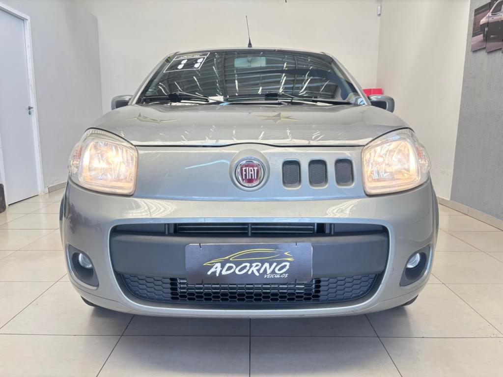 FIAT Uno - Foto