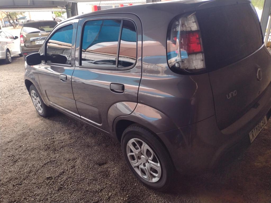 FIAT Uno - Foto
