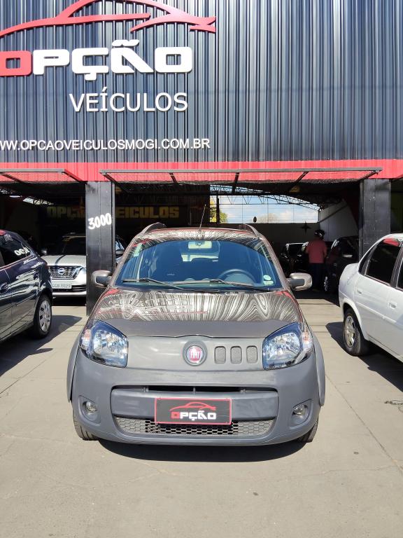 FIAT Uno - Foto