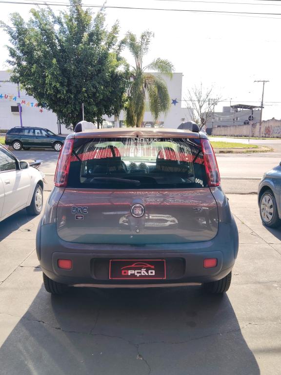 FIAT Uno - Foto