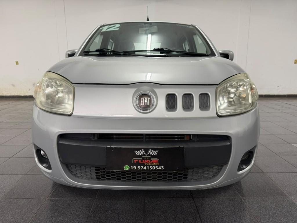 FIAT Uno - Foto