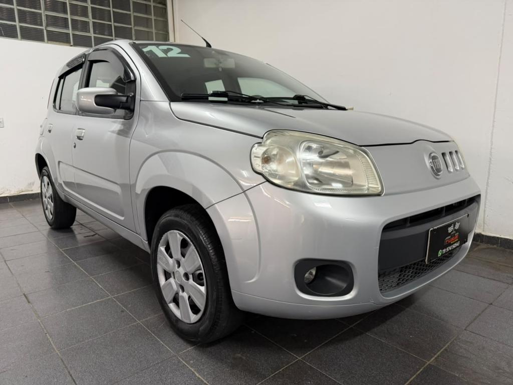 FIAT Uno - Foto