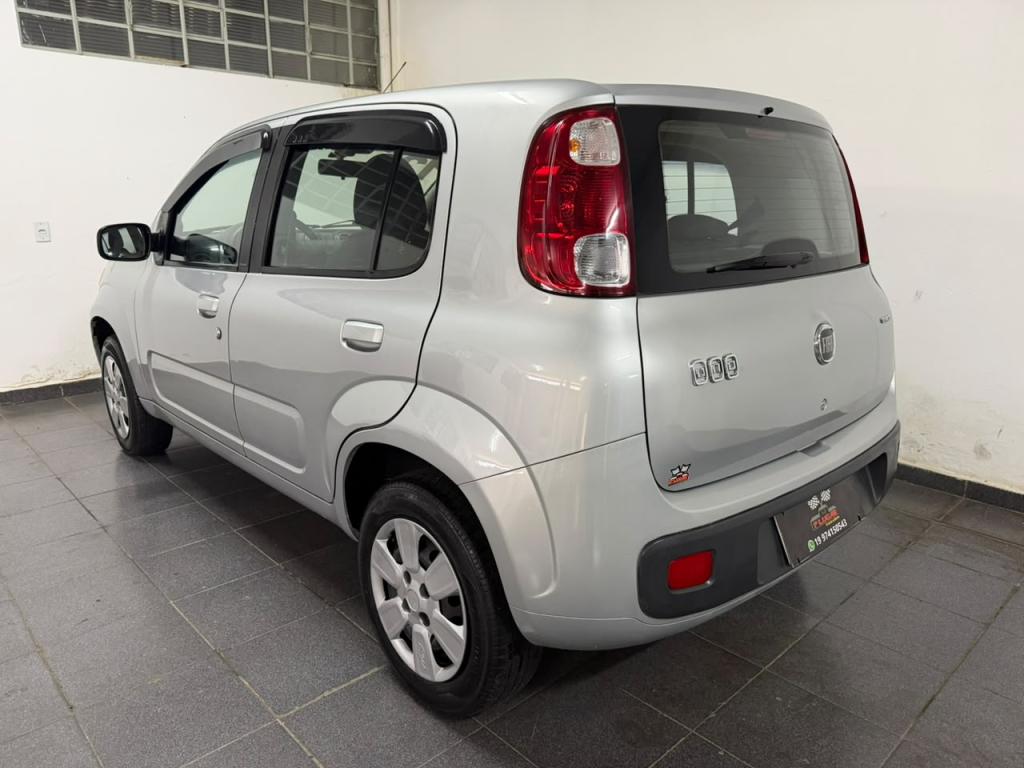 FIAT Uno - Foto