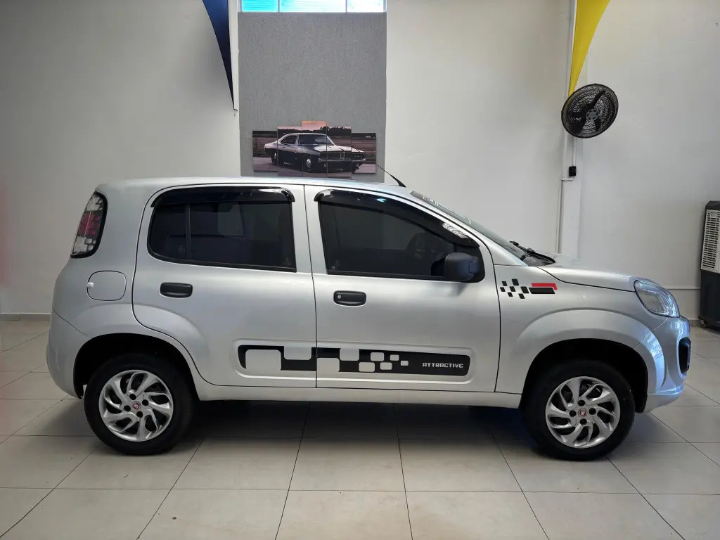 FIAT Uno - Foto