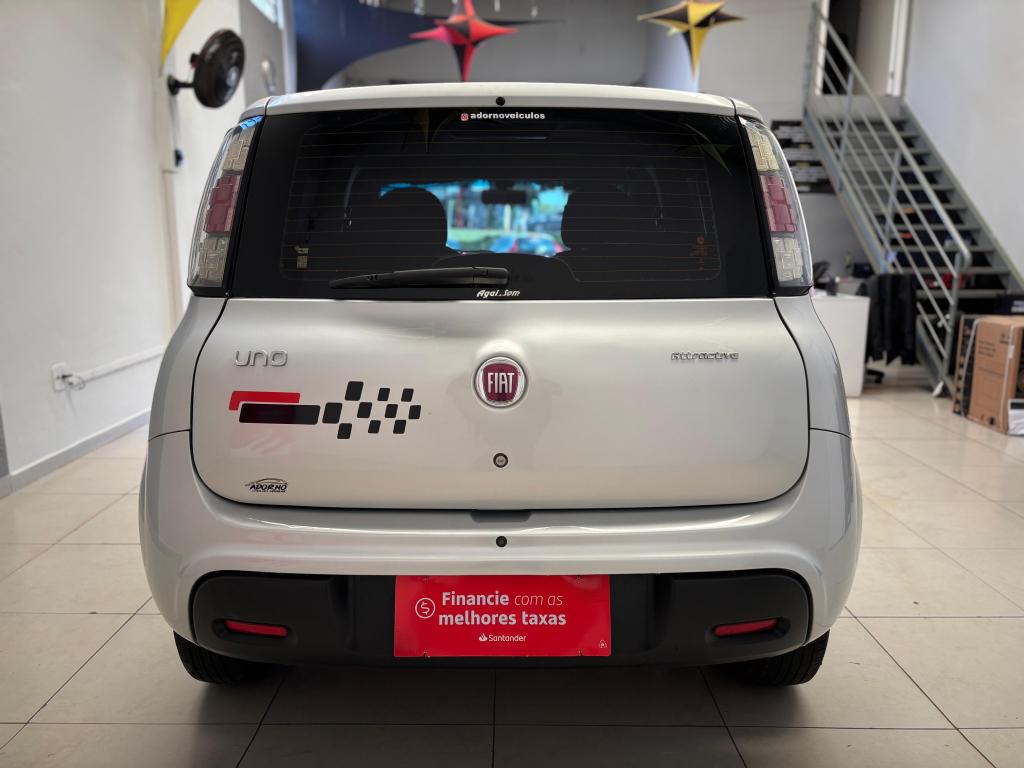 FIAT Uno - Foto