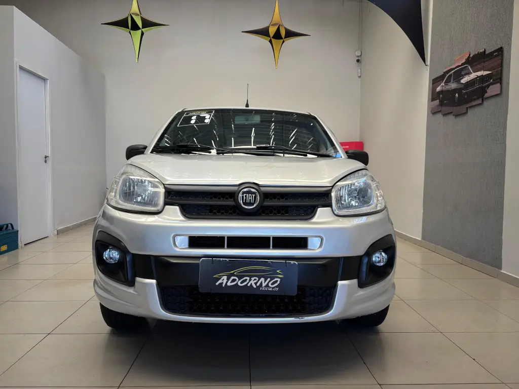 FIAT Uno - Foto