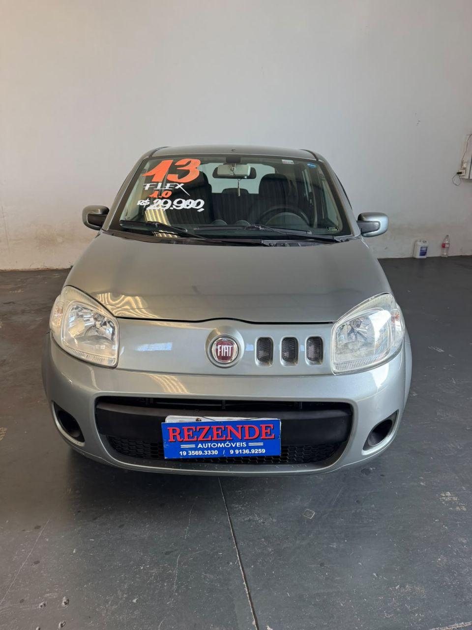 FIAT Uno - Foto