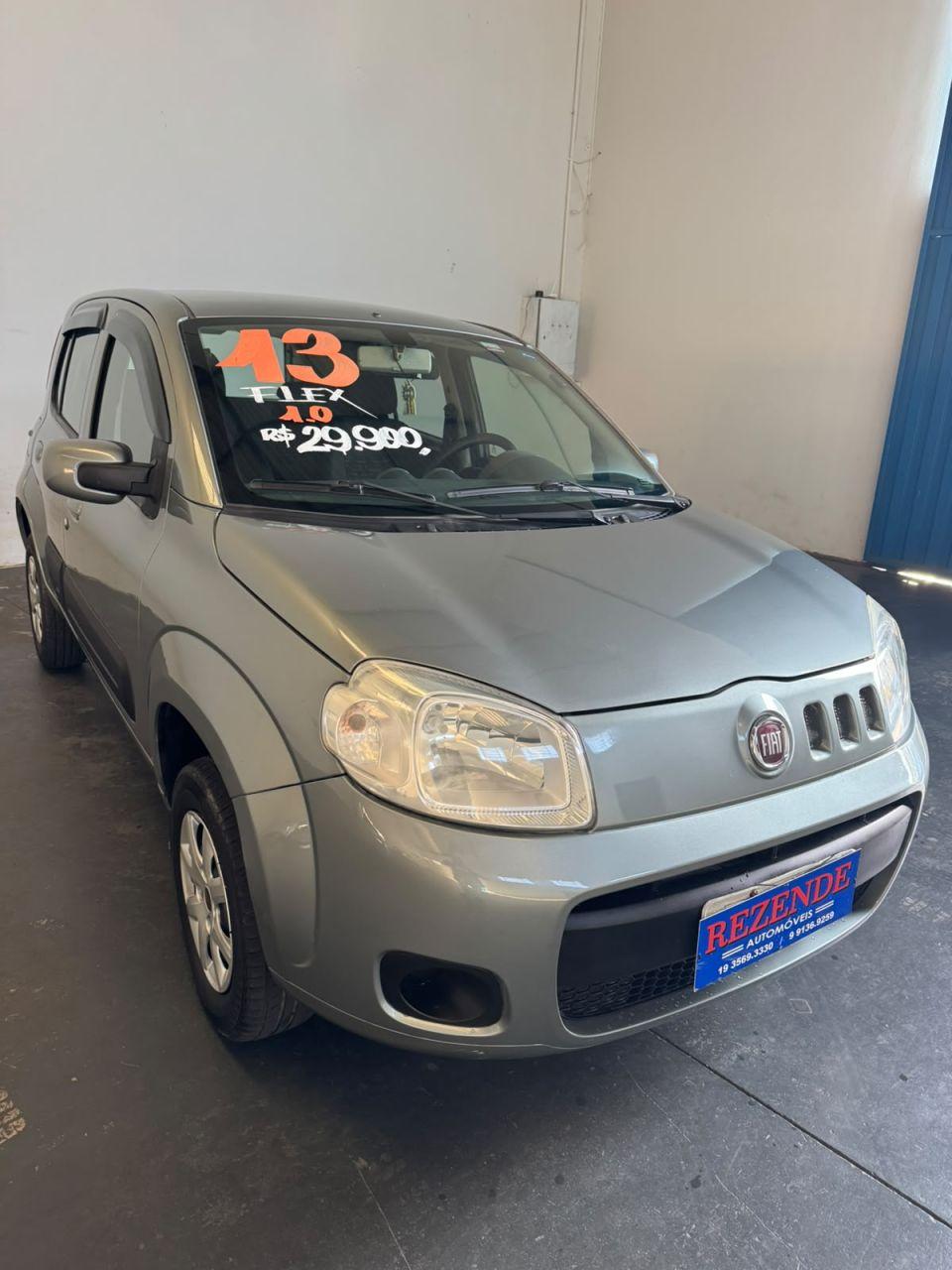 FIAT Uno - Foto