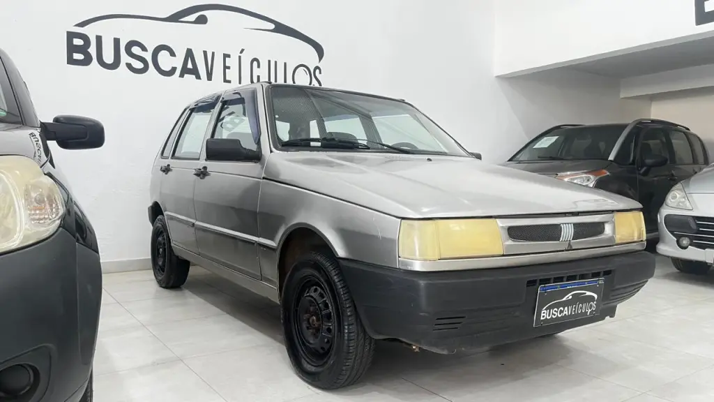 FIAT Uno - Foto