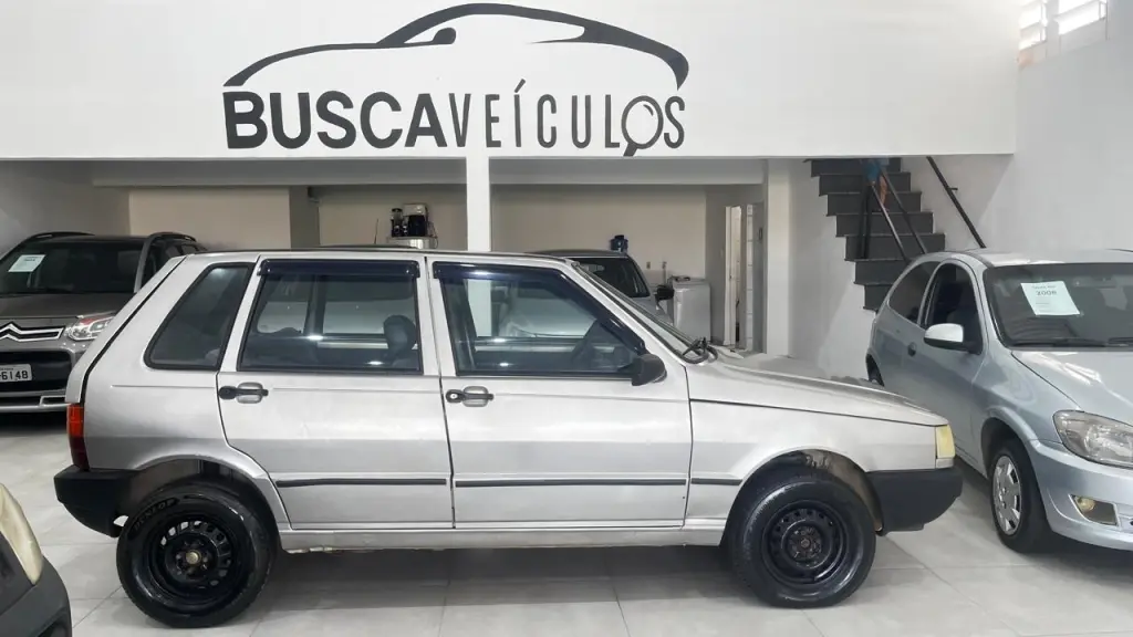 FIAT Uno - Foto