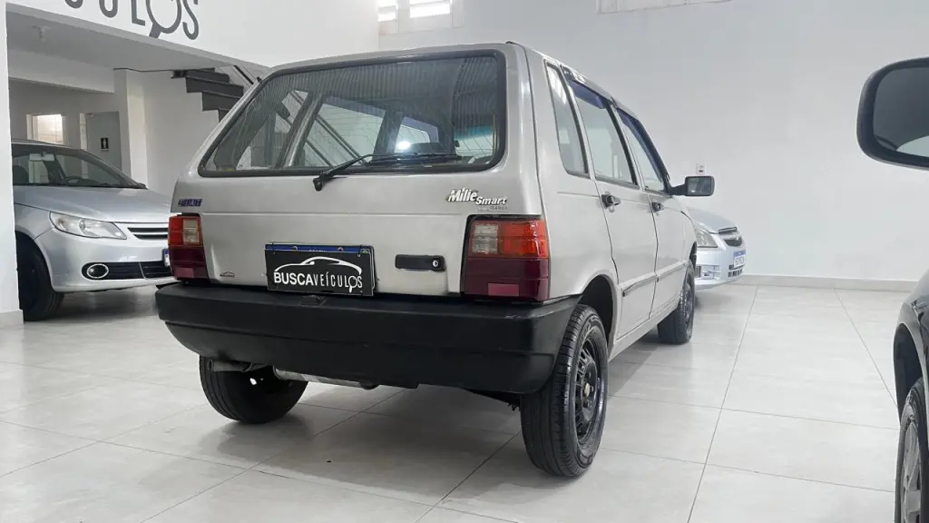 FIAT Uno - Foto