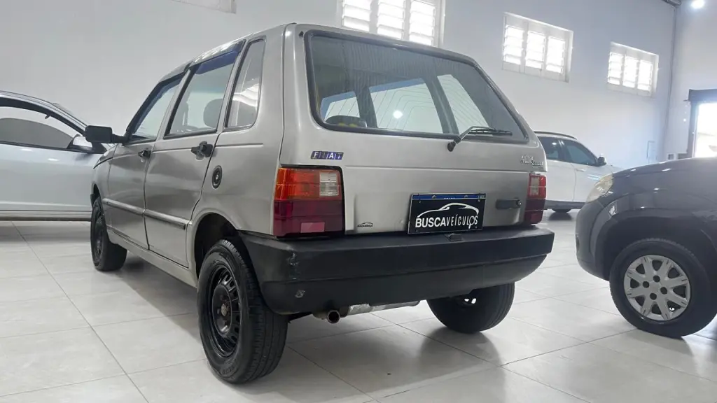 FIAT Uno - Foto
