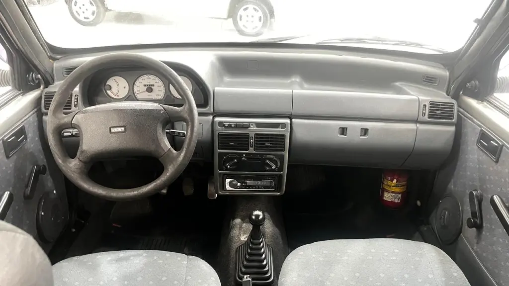 FIAT Uno - Foto