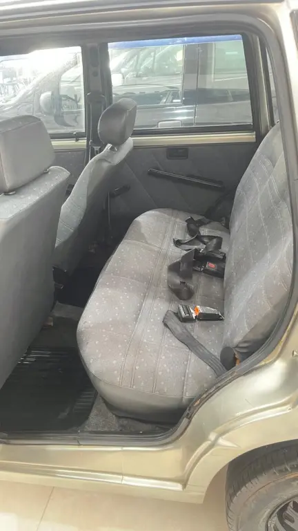 FIAT Uno - Foto