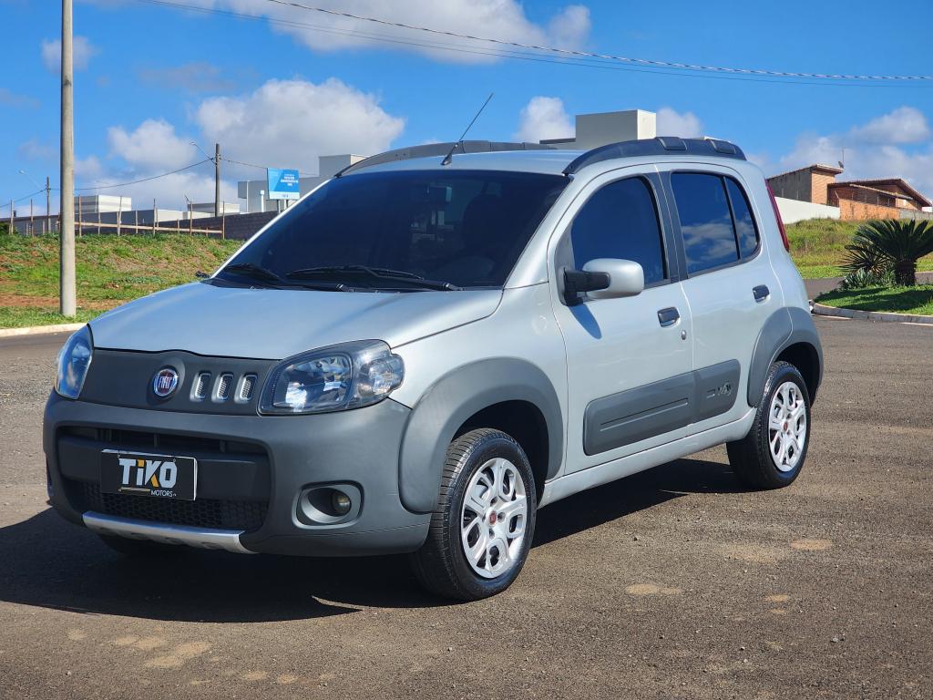 FIAT Uno - Foto