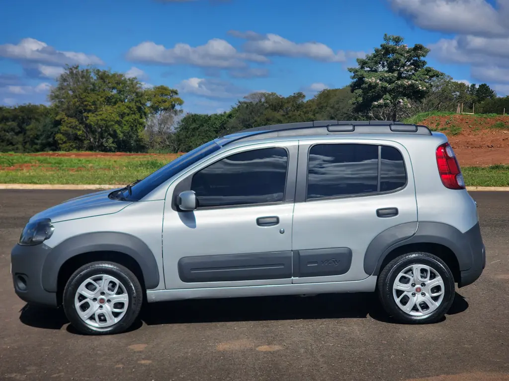 FIAT Uno - Foto
