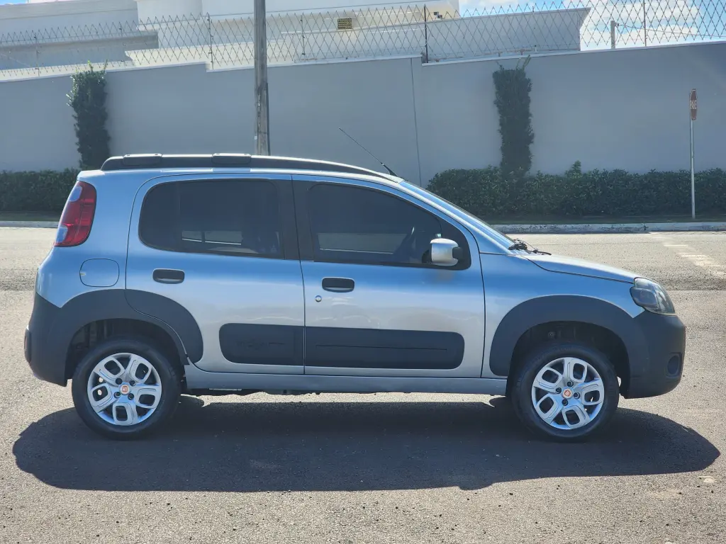 FIAT Uno - Foto