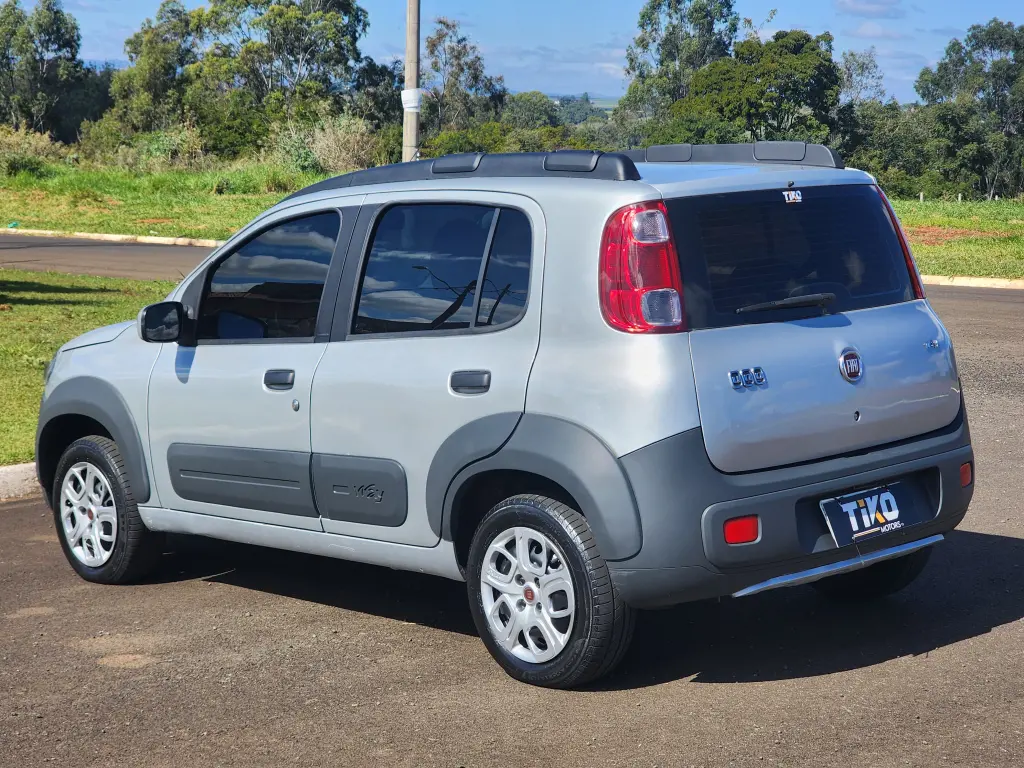 FIAT Uno - Foto