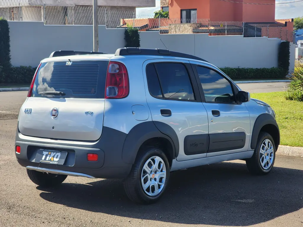 FIAT Uno - Foto