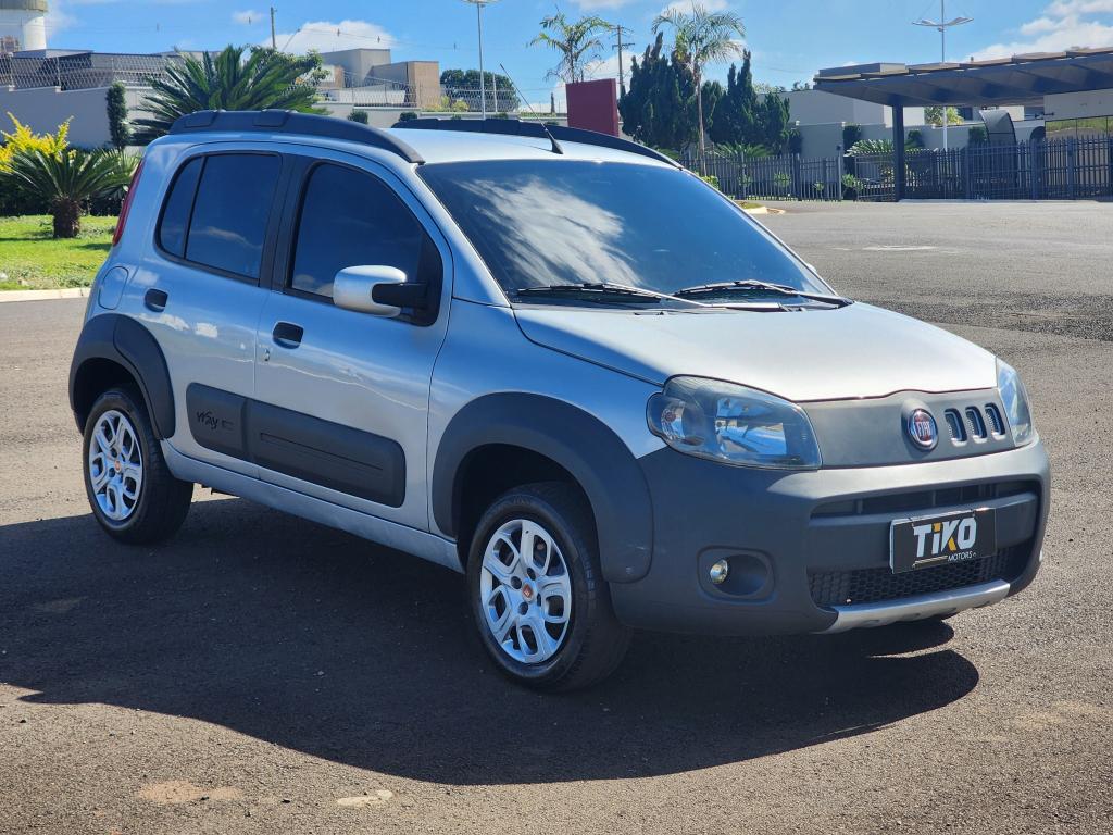 FIAT Uno - Foto