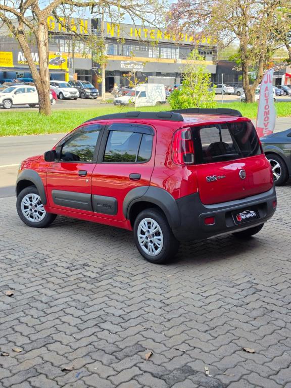 FIAT Uno - Foto