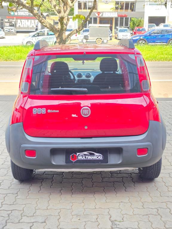 FIAT Uno - Foto