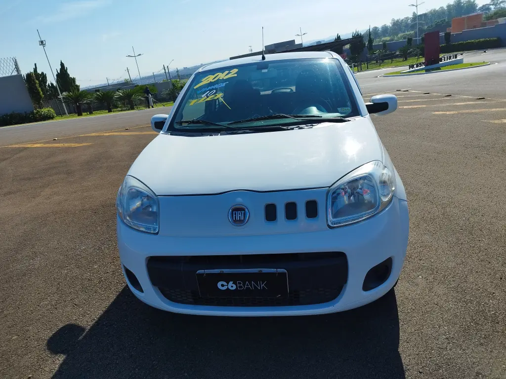 FIAT Uno - Foto