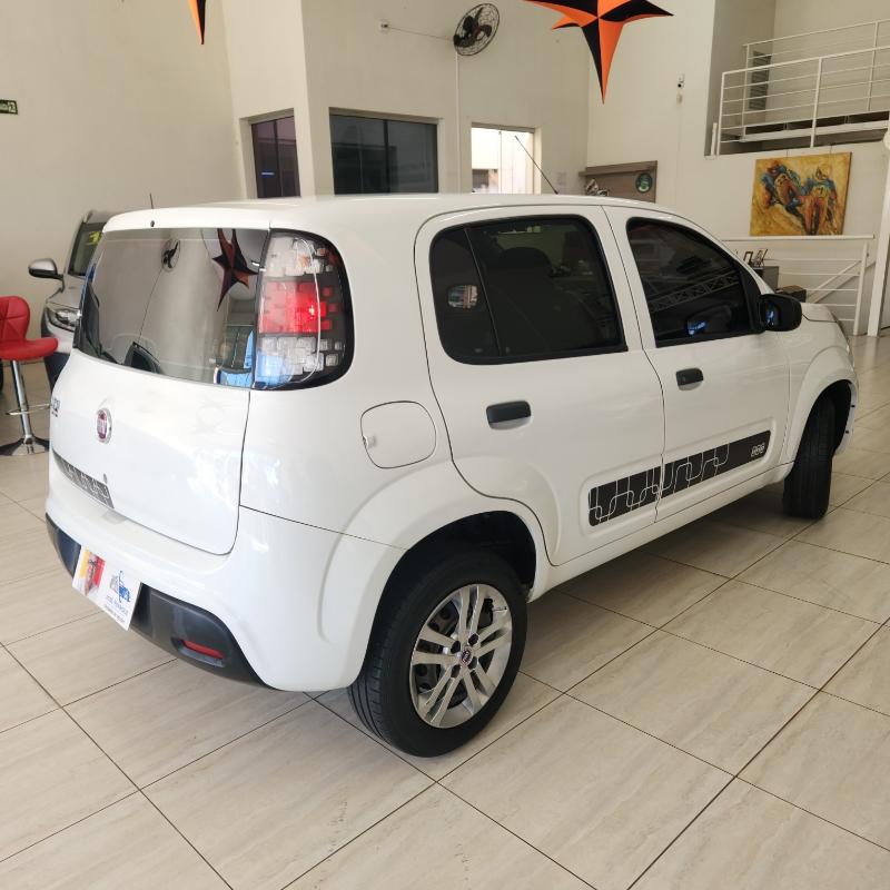 FIAT Uno - Foto