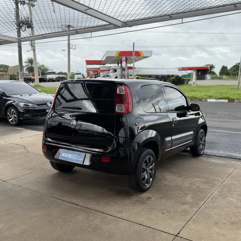 FIAT Uno - Foto