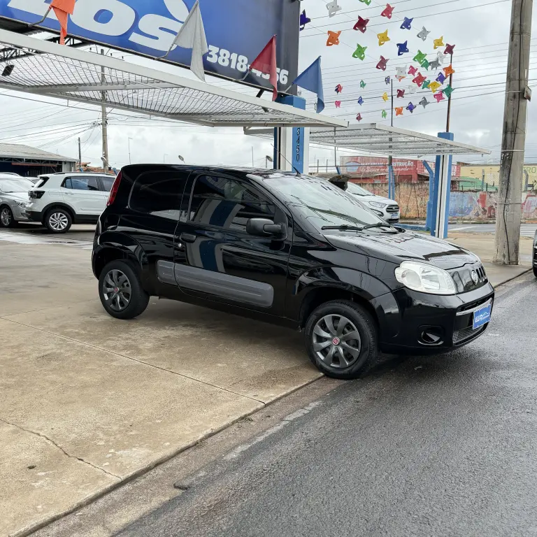 FIAT Uno - Foto