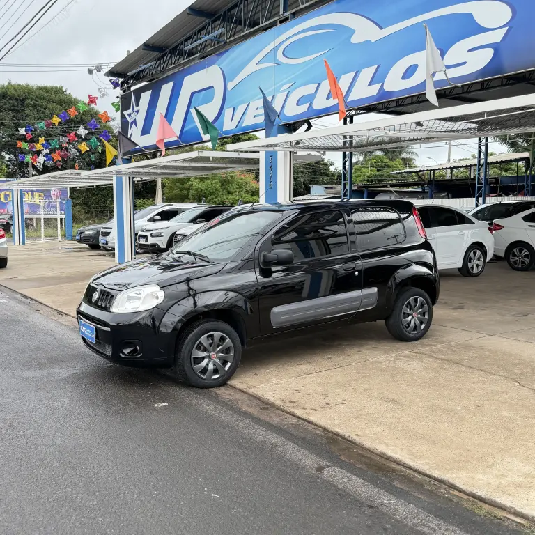 FIAT Uno - Foto