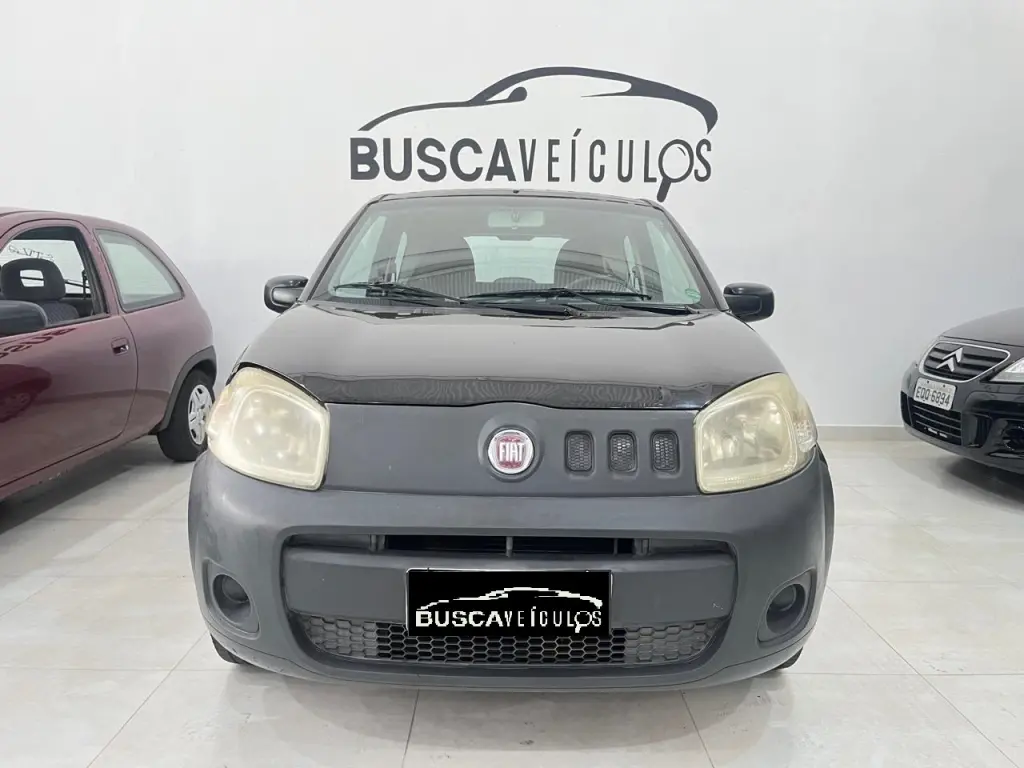 FIAT Uno - Foto