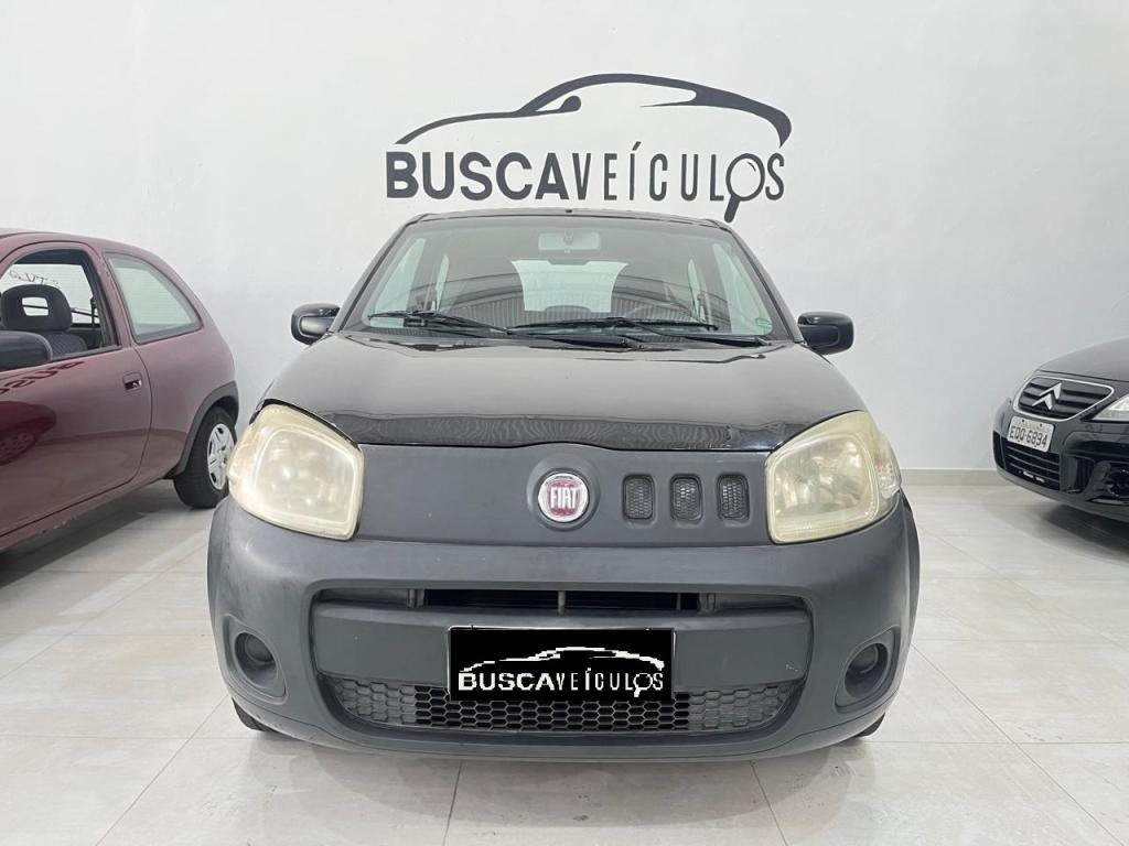 FIAT Uno - Foto