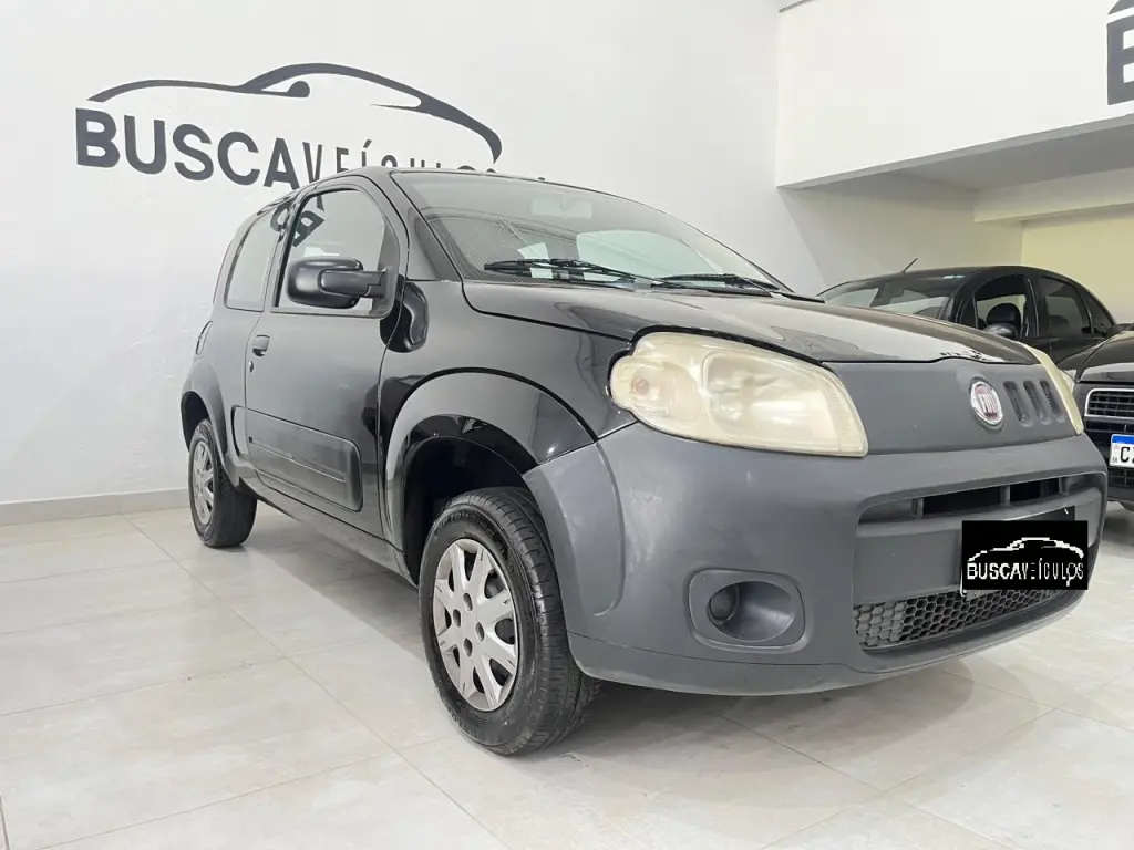 FIAT Uno - Foto
